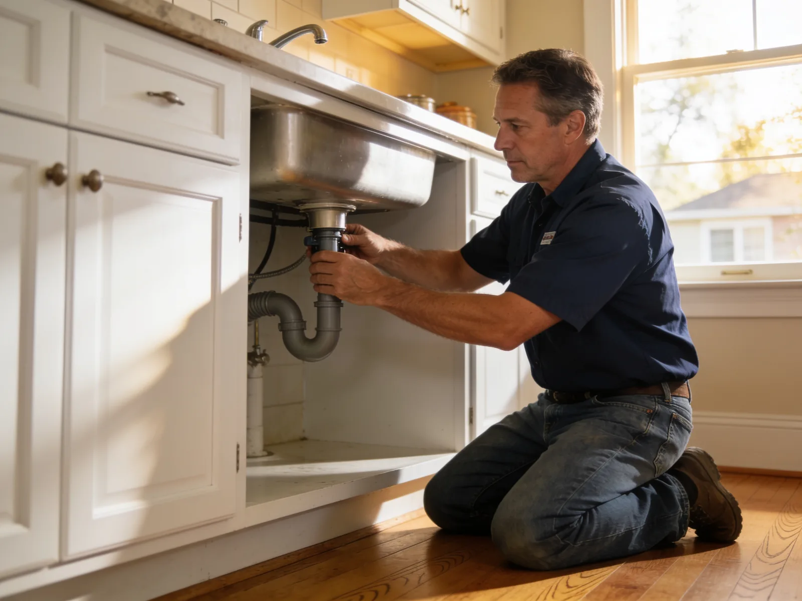 Plumber company in New Munich, MN